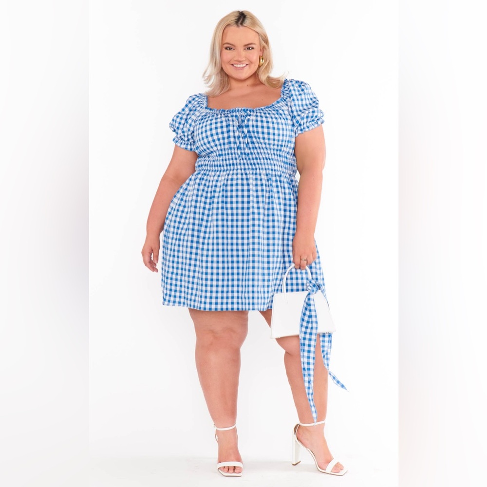 NWT Show Me Your MuMu | Esme Mini Dress